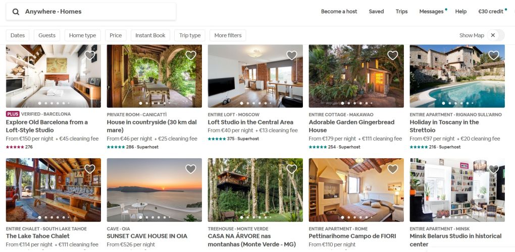 airbnb, promo cod airbnb zlava