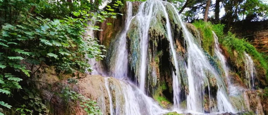 najkrajšie vodopády na Slovensku, Lučanský vodopád 