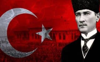 Mustafa Kemal Atatürk a 100 rokov Tureckej republiky