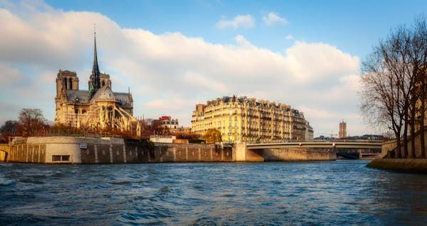 notre dame paris