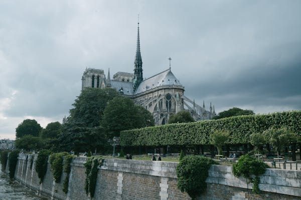 notre dame paris