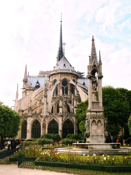 notre dame paris