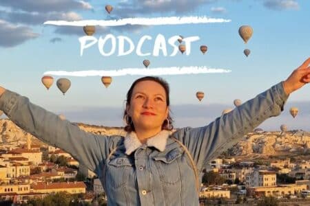 Vypočujte si travel podcast o soloceste v Turecku