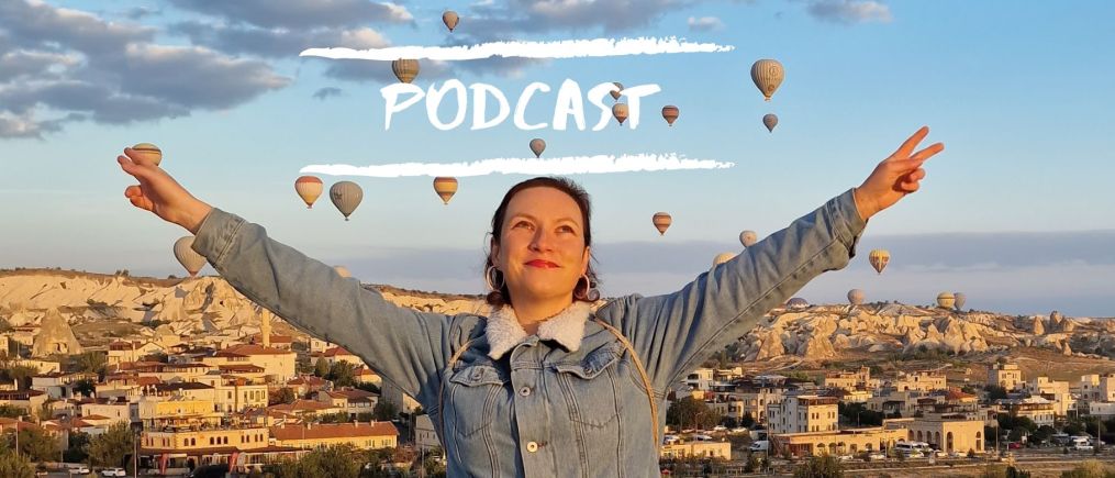 Vypočujte si travel podcast o soloceste v Turecku