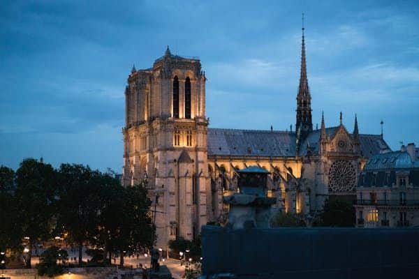 strecha notre dame 