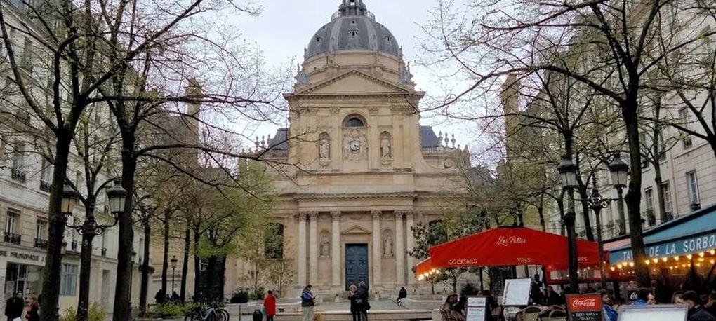 univerzita Sorbonna